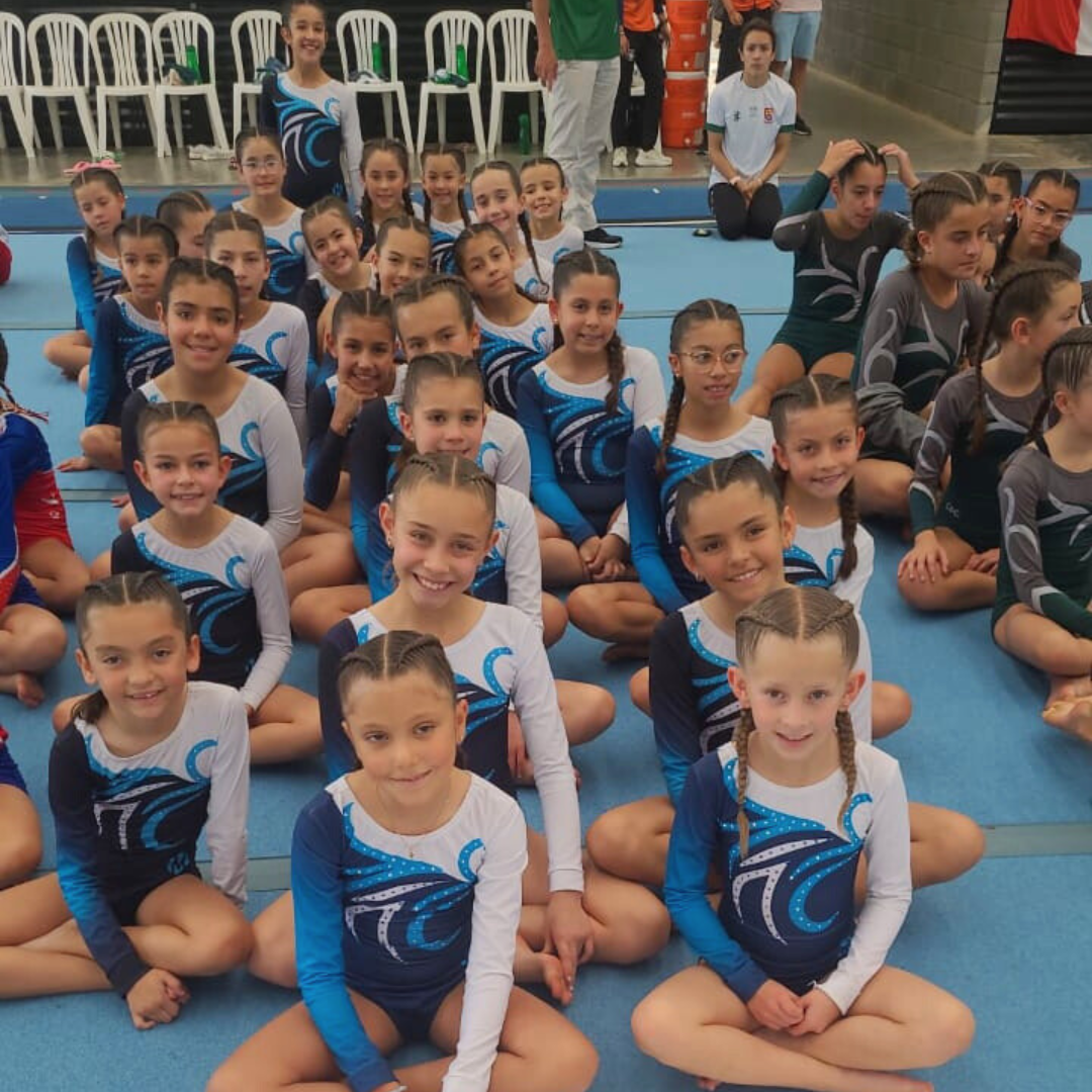 Gimnasia Cali Noviembre 20245