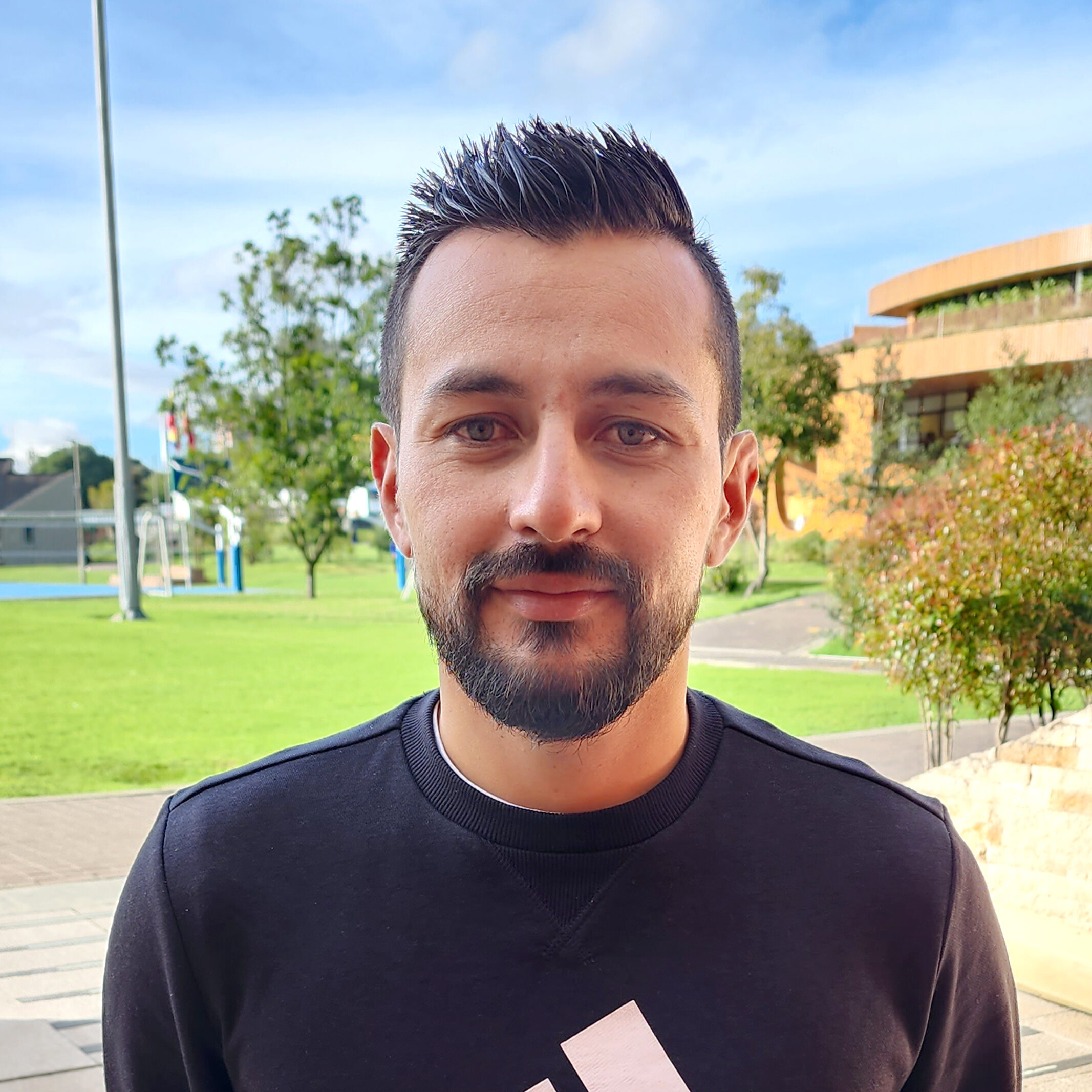 Yohn Jaime Ramírez Arcia