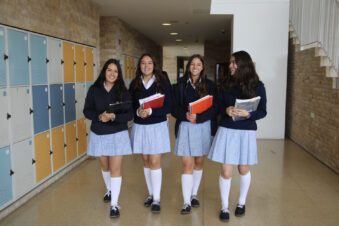 Marymount Colegio Femenino en Bogotá