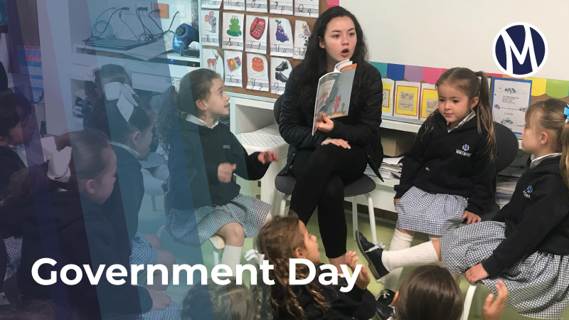 Government Day – Jueves 2 de noviembre