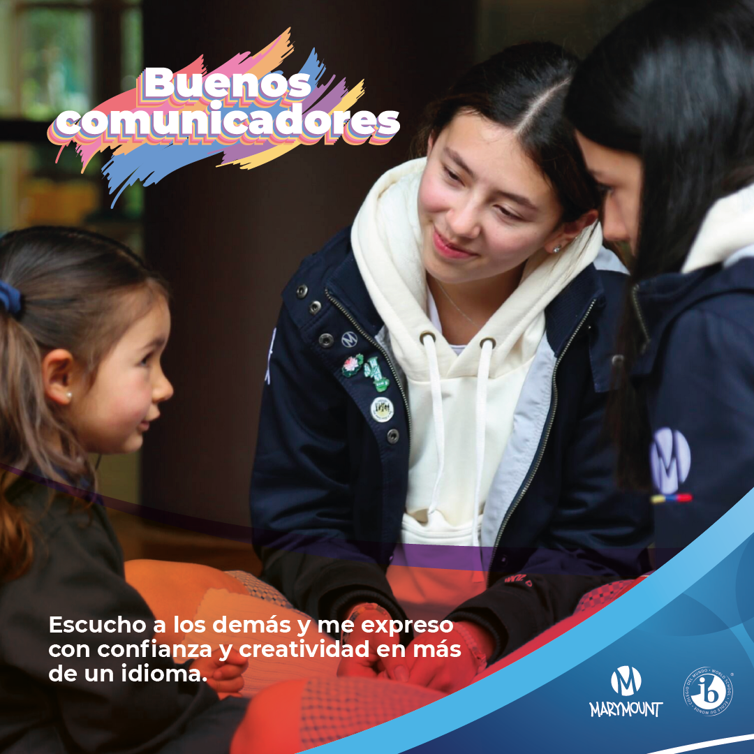 Buenos Comunicadores-IB