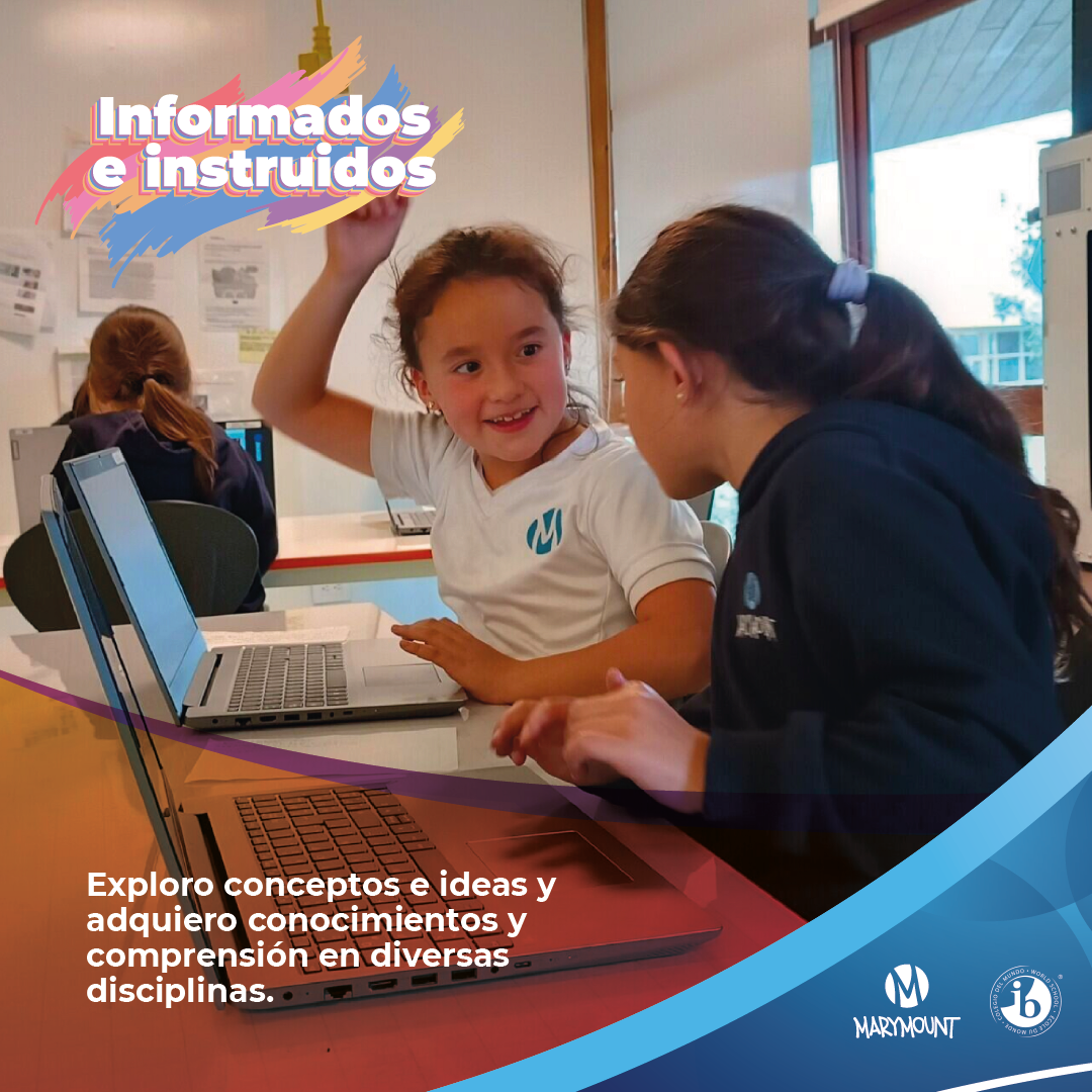 Informados e instruidos-IB