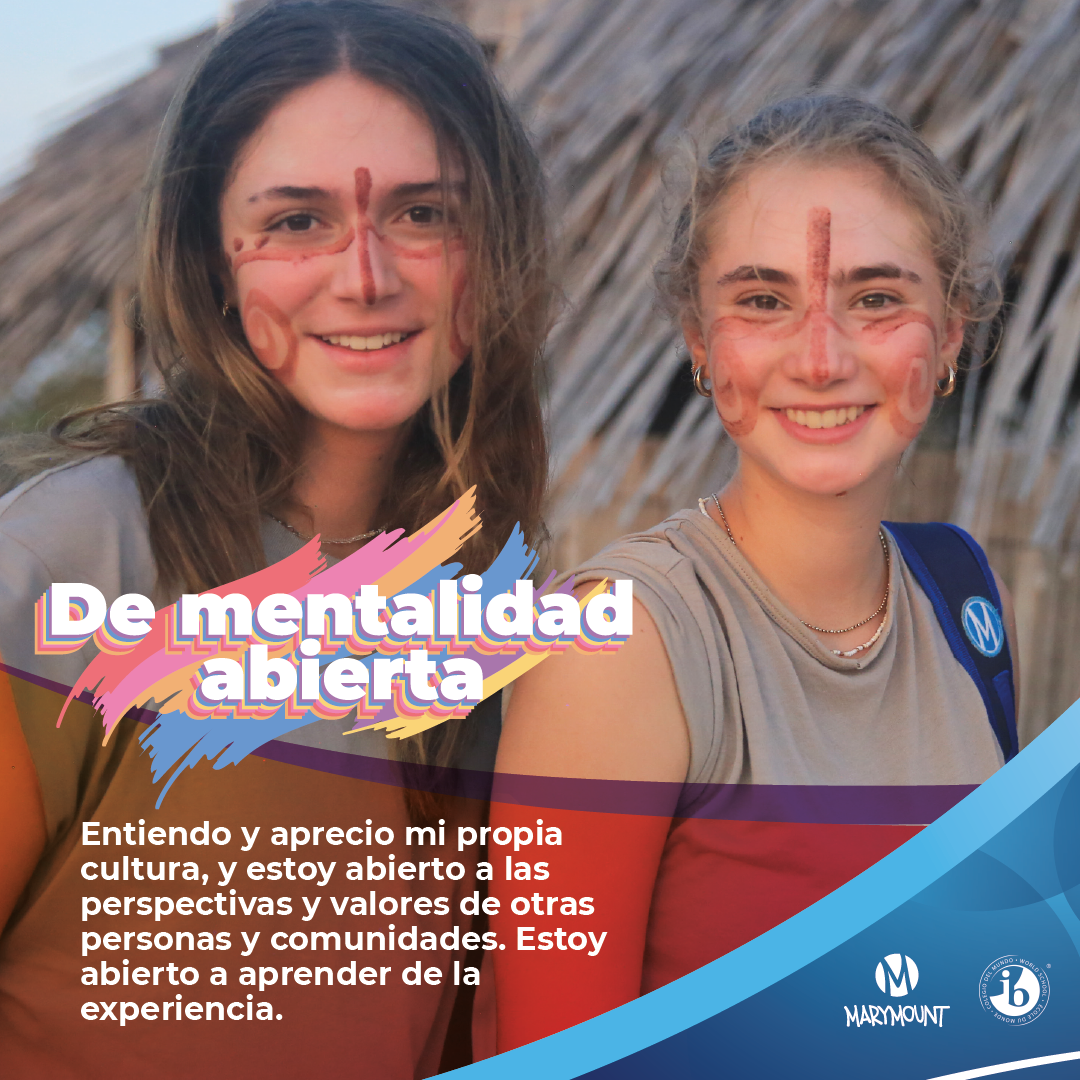 Mentalidad abierta-IB