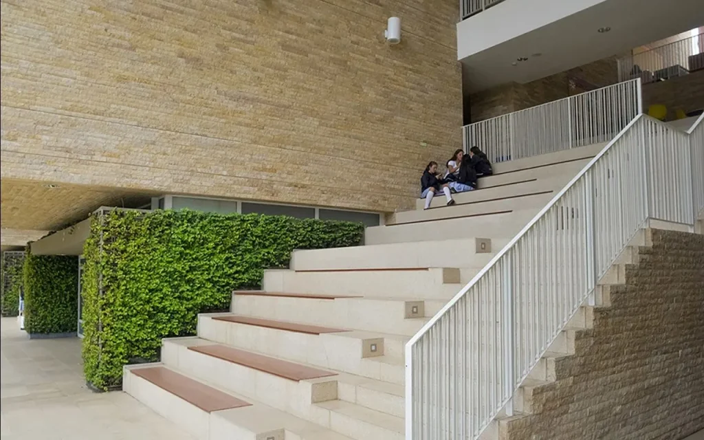 Edificio Fundadores (Bachillerato)