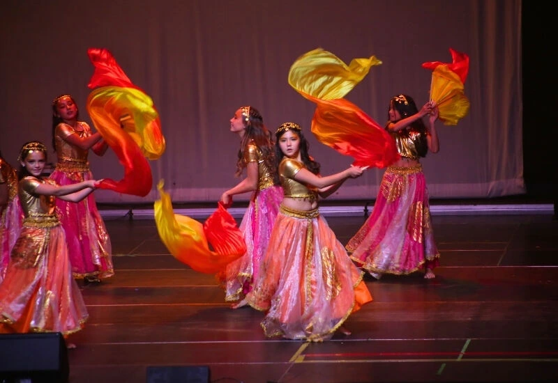 5Danza Uncoli