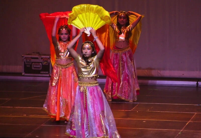 7Danza Uncoli