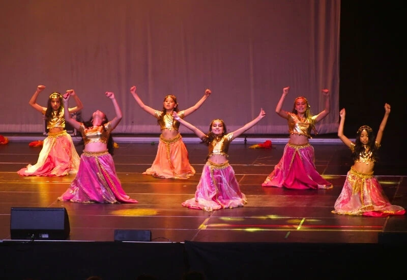 8Danza Uncoli