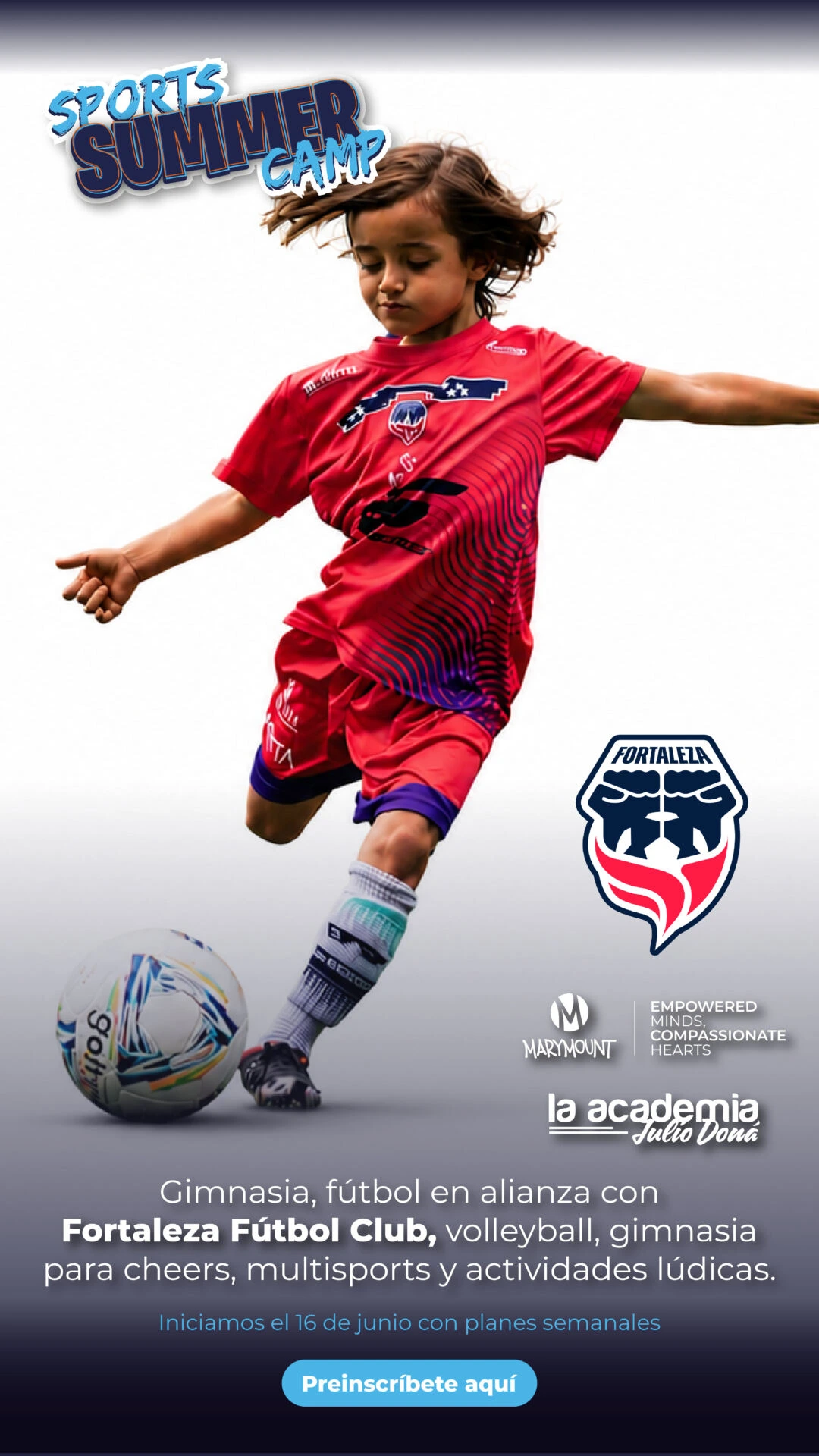 1Sports Camp Futbol 2