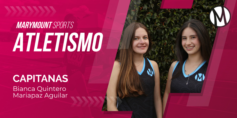 Capitanas-Atletismo